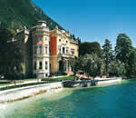 Grand Hotel a Villa Feltrinelli Gargnano Gardasee